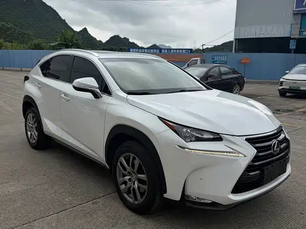 Lexus NX 2016