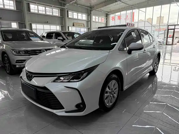 Toyota Corolla 2022