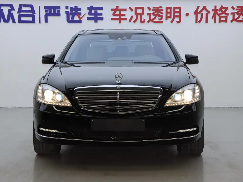 Mercedes-Benz S-Class 2010 — фото 3