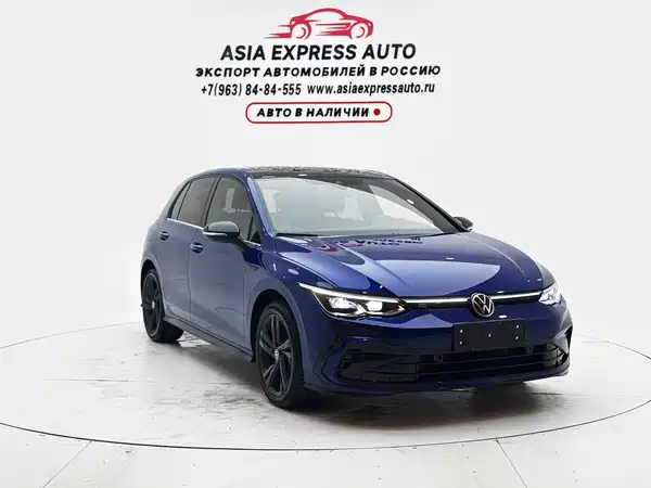 Volkswagen Golf 2022