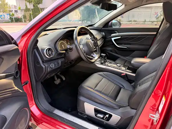 Wey VV7 2018