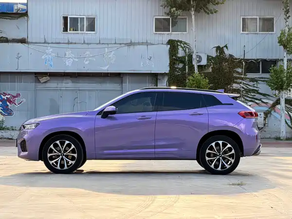 Wey VV7 2018