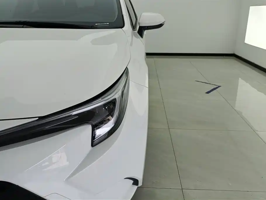 Toyota Levin 2024