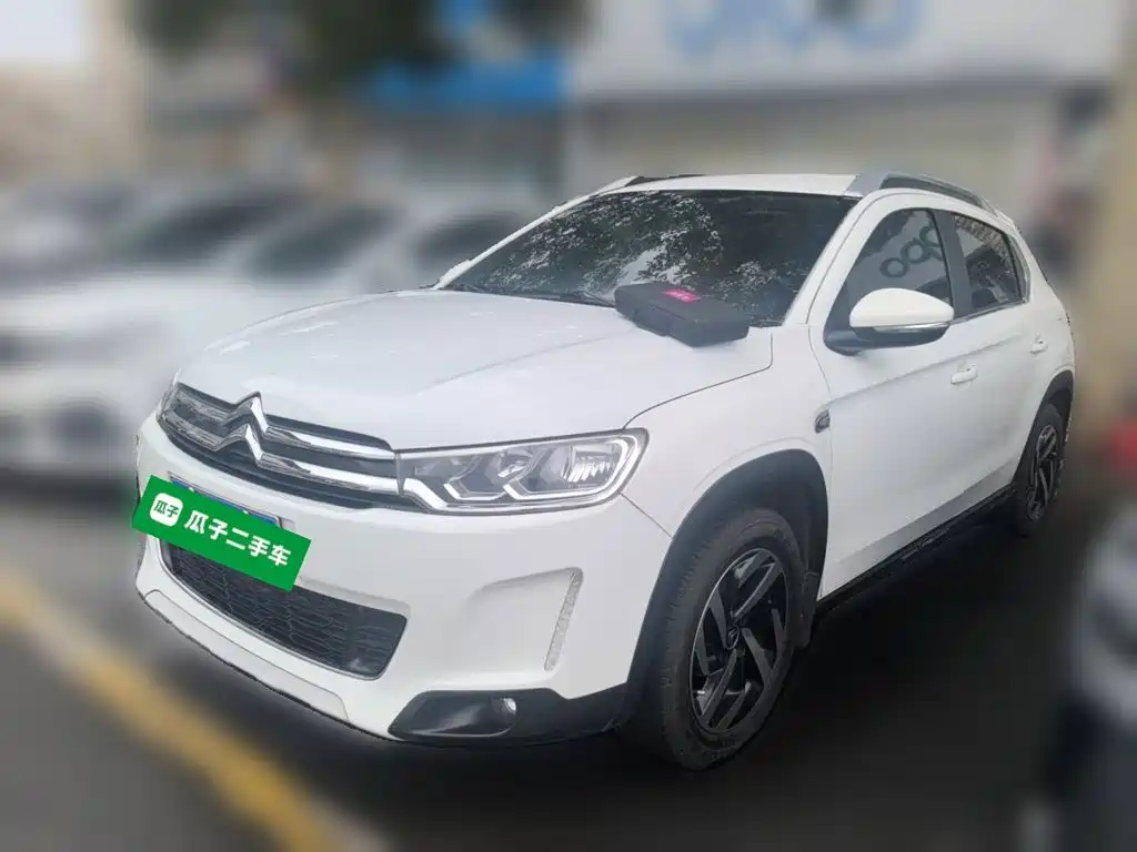 Citroën C3-XR 2016
