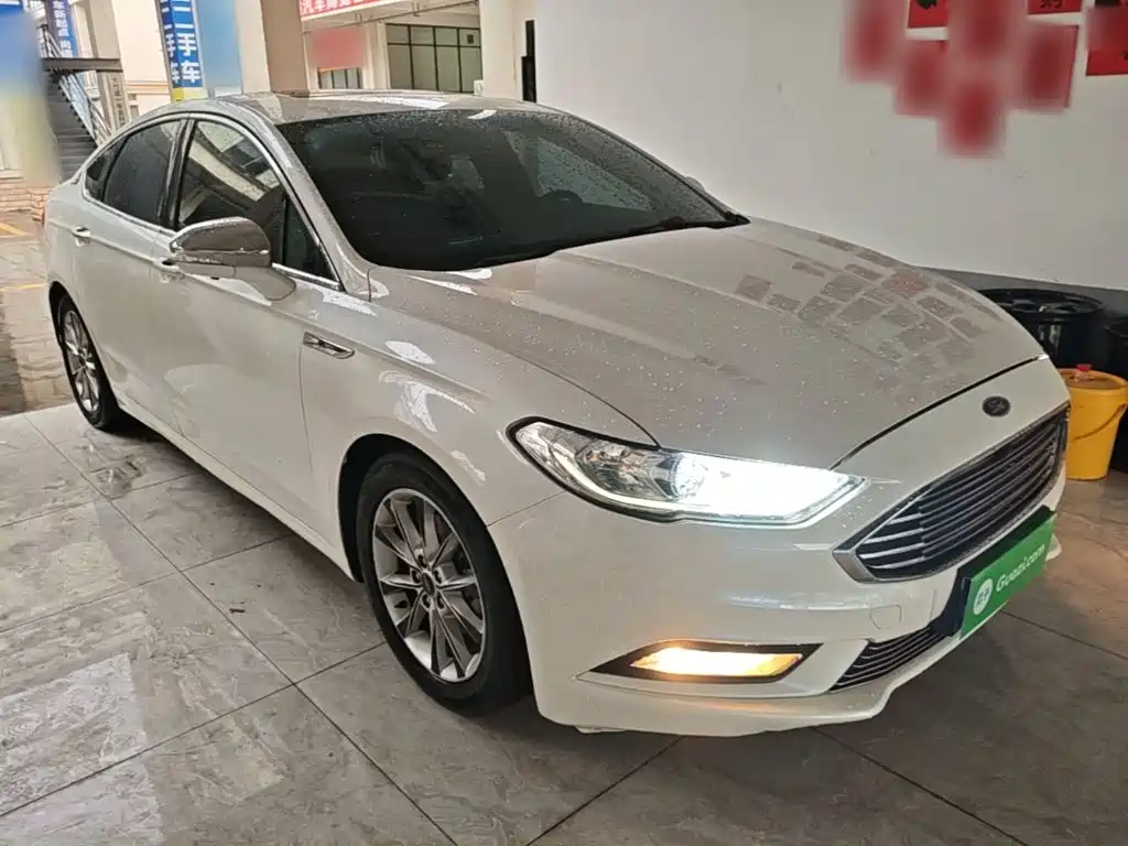 Ford Mondeo 2018 — фото 4
