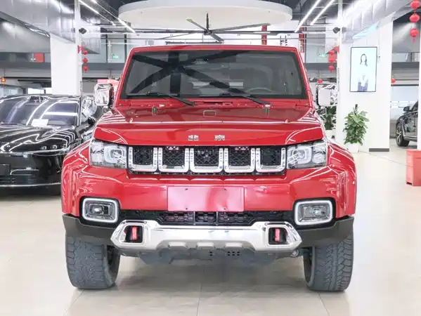 BAIC BJ40 2019