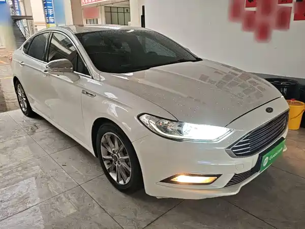 Ford Mondeo 2018