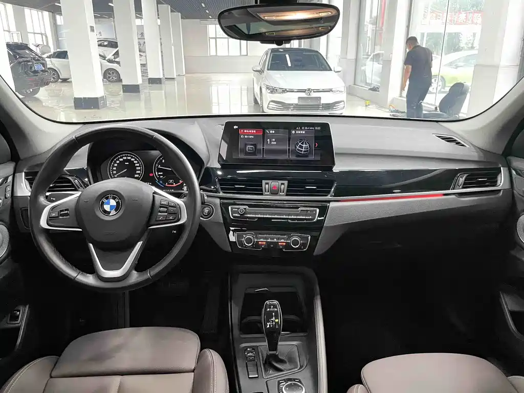 BMW X1 2023 — фото 9