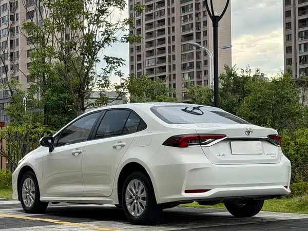 Toyota Corolla 2020