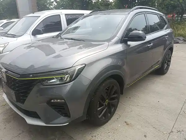 Roewe RX5 2020