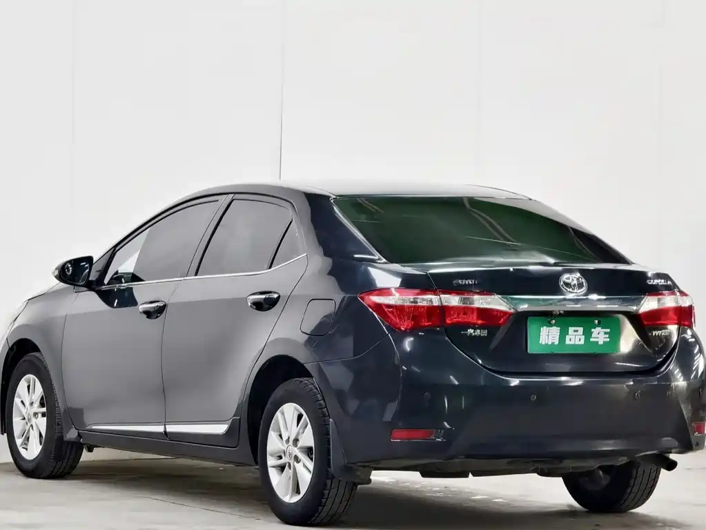 Toyota Corolla 2016