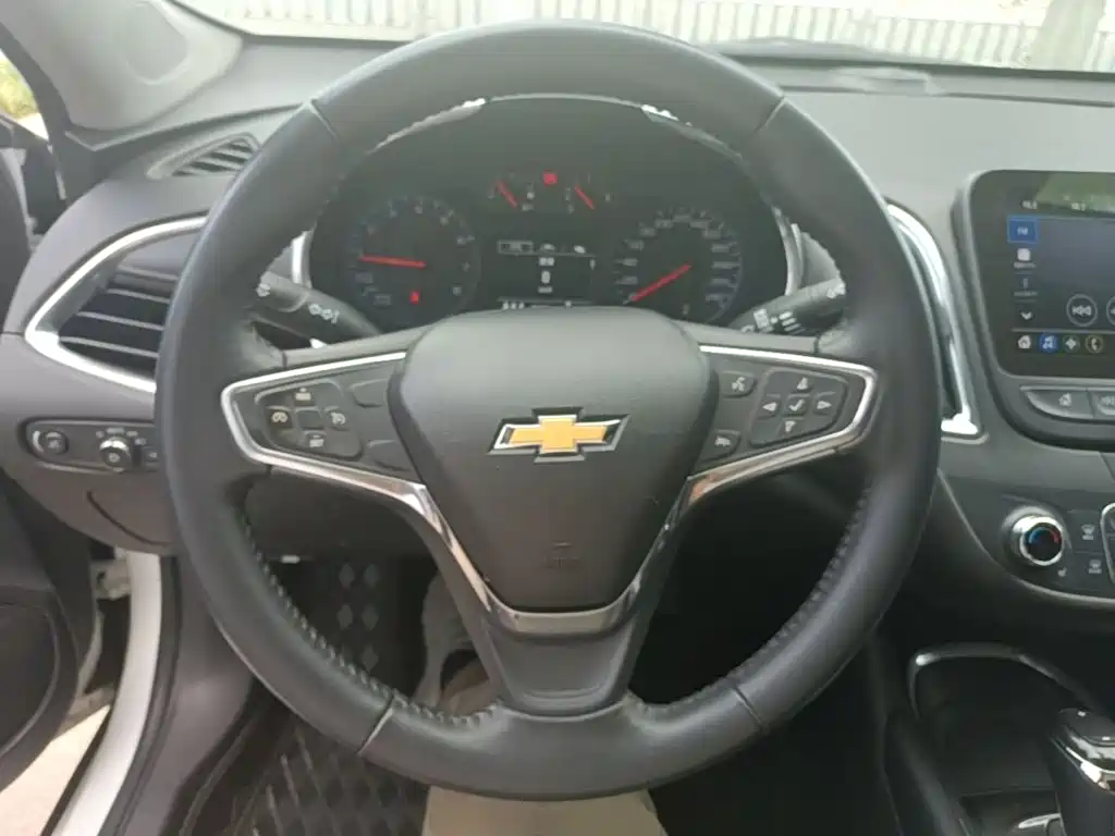 Chevrolet Malibu XL 2020 — фото 10
