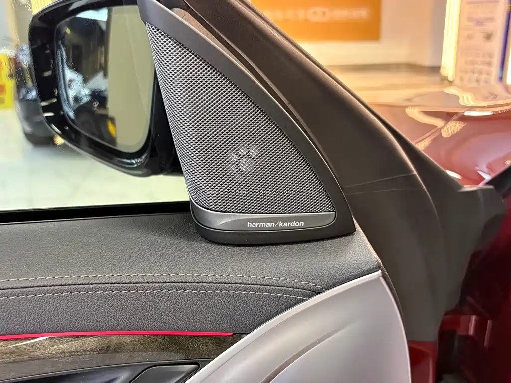 BMW 6 Series GT 2021 — фото 10