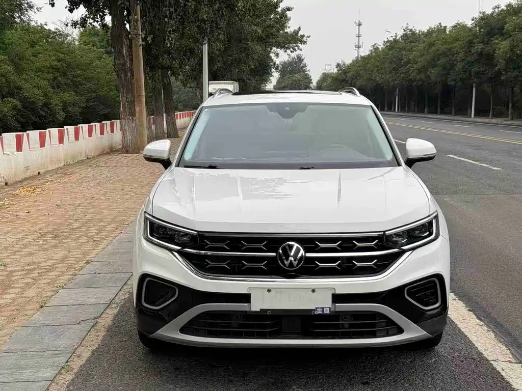 Volkswagen Tayron 2023