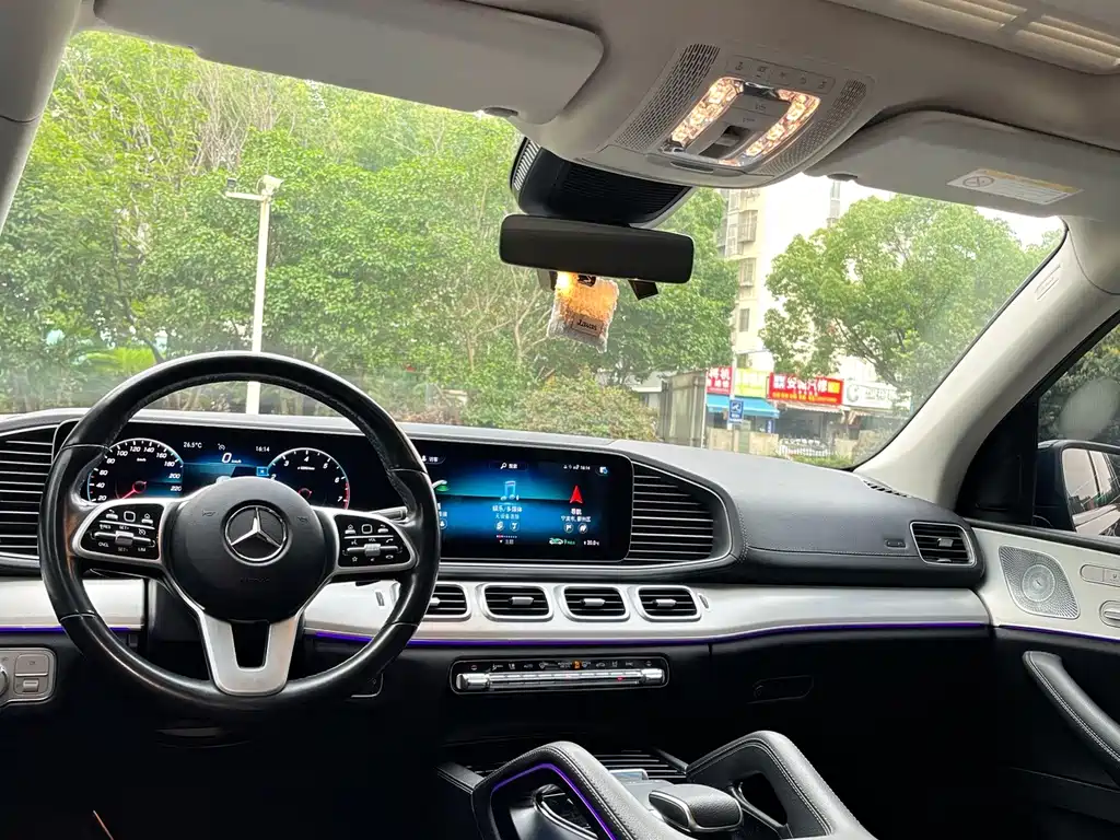 Mercedes-Benz GLE 2021
