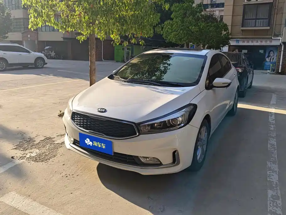 Kia K3 2018