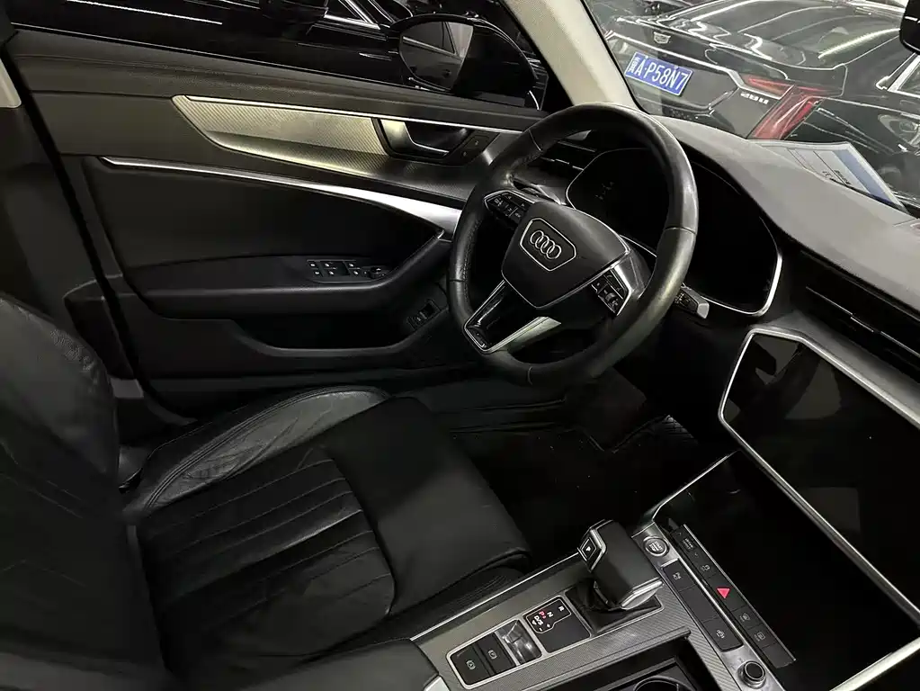 Audi A6L 2019 — фото 8