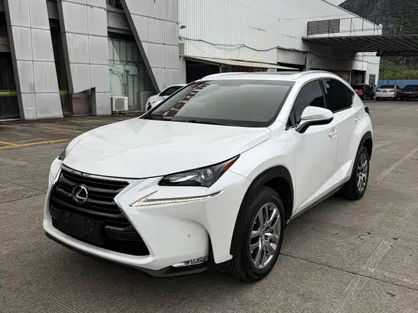 Lexus NX 2016