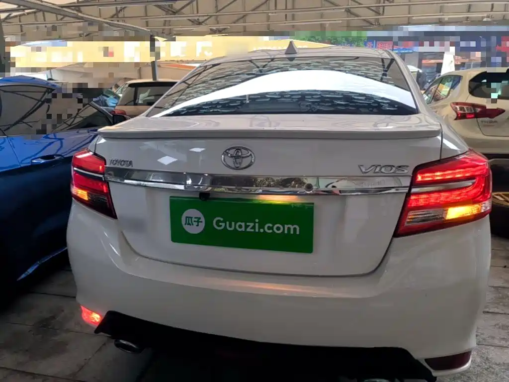 Toyota Vios 2019