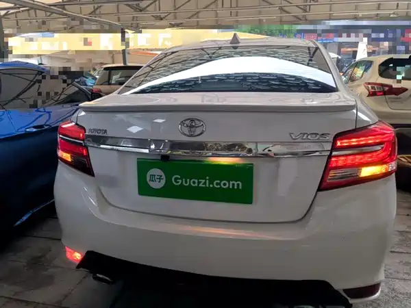 Toyota Vios 2019