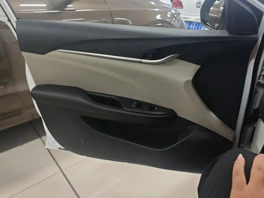 Buick Excelle 2017