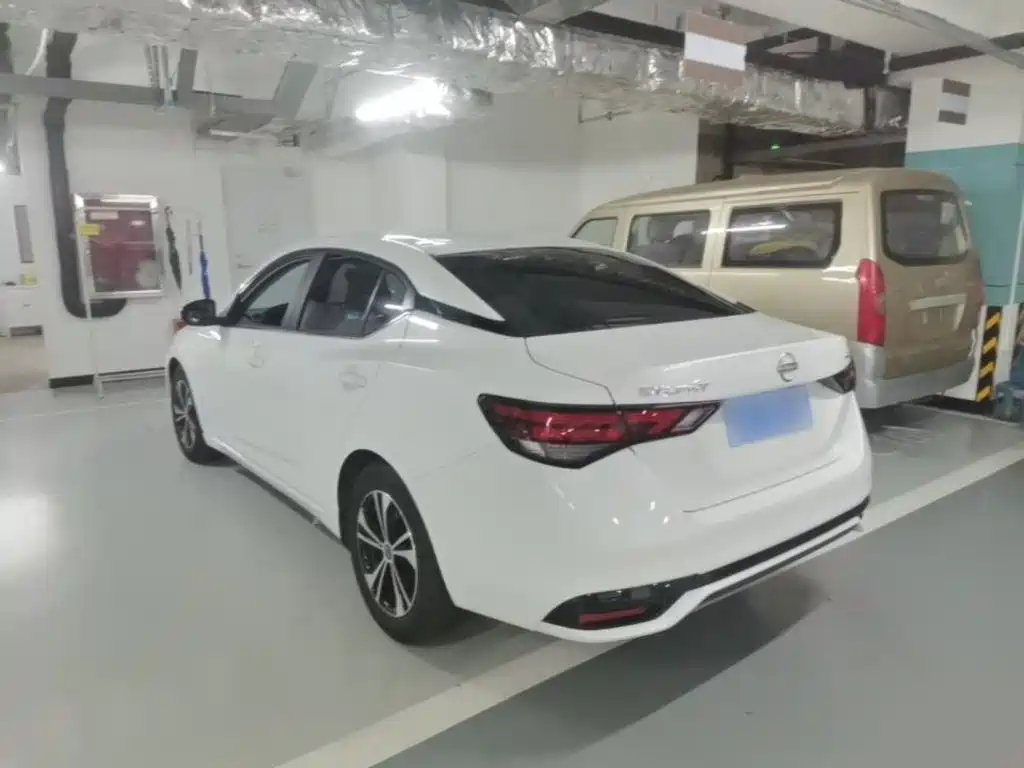 Nissan Sylphy 2023