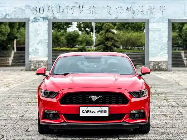 Ford Mustang 2018