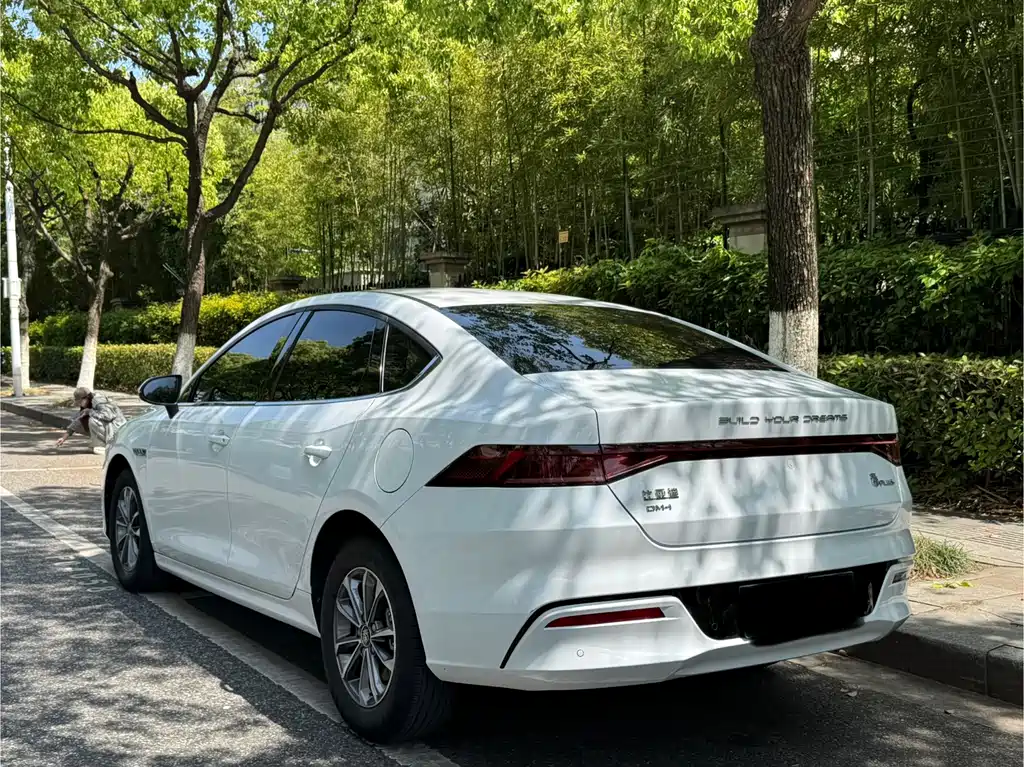 BYD Qin PLUS 2024 — фото 4