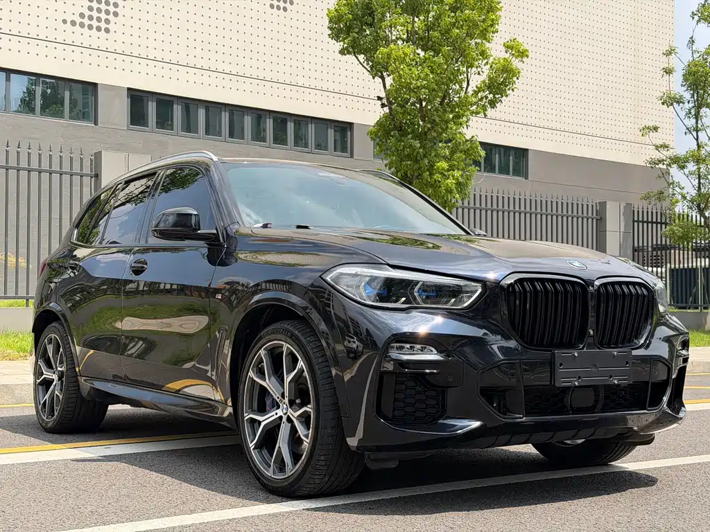 BMW X5 2020 — фото 3