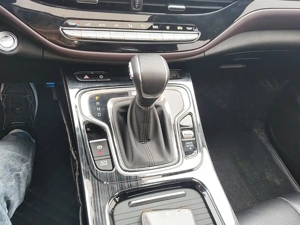 GAC Motor Trumpchi M6 2024 — фото 14