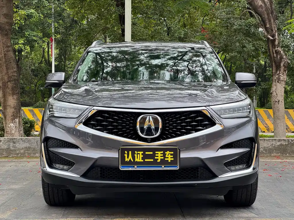 Acura RDX 2019 — фото 2