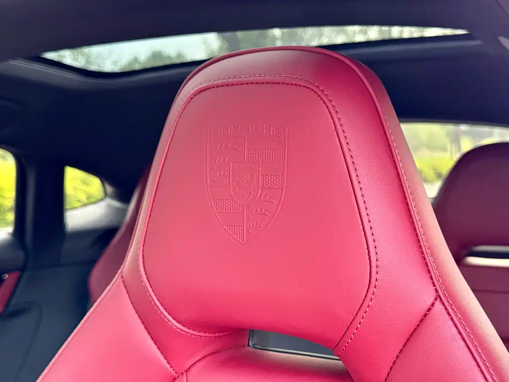Porsche Panamera 2024 — фото 15