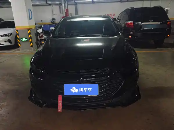 Chevrolet Malibu XL 2020