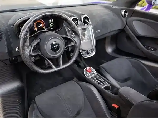 McLaren 600LT 2020