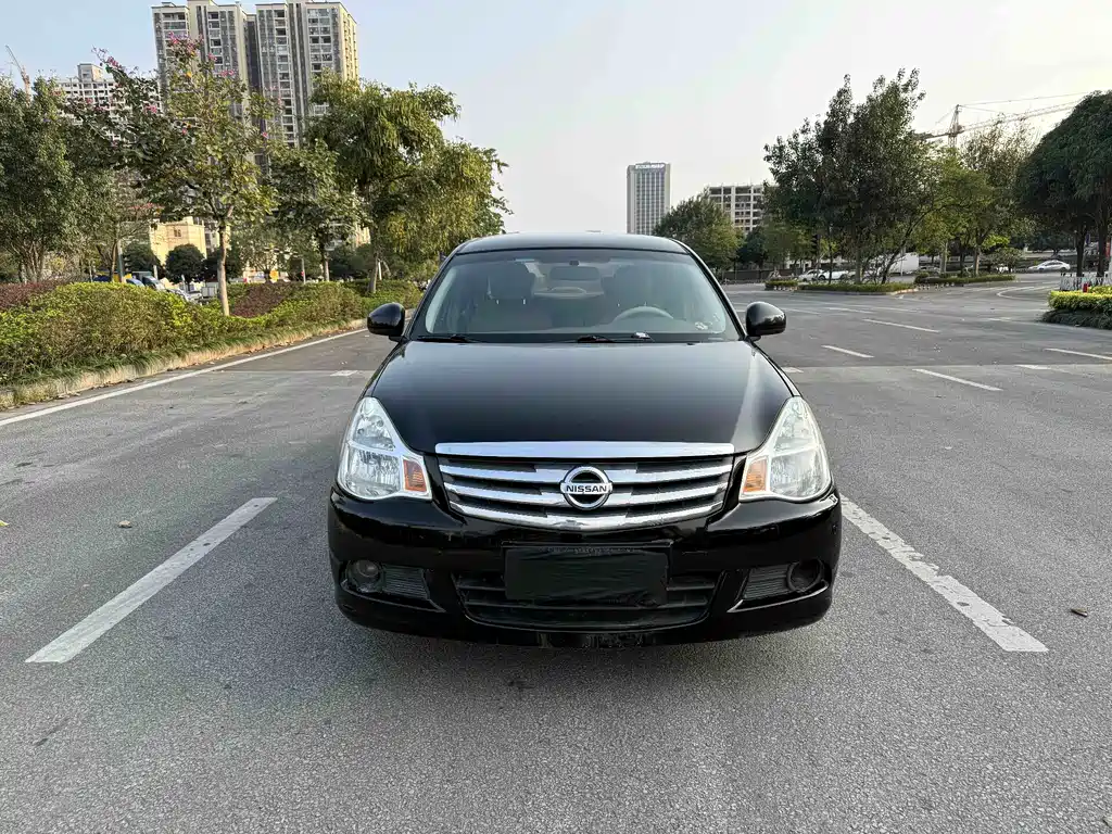 Nissan Sylphy 2013