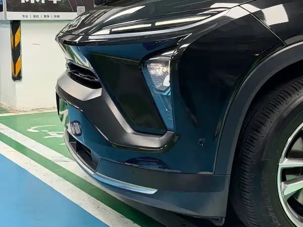 NIO EC6 2021