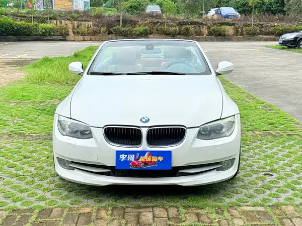 BMW 3 Series 2014