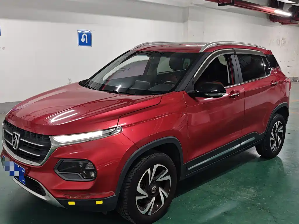Baojun 510 2019