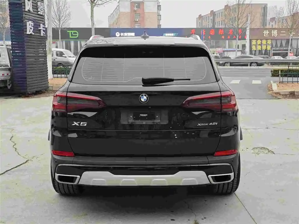 BMW X5 2021 — фото 5