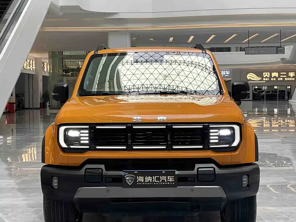 Beijing Off-Road BJ40 2024 — фото 4