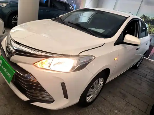 Toyota Vios 2019