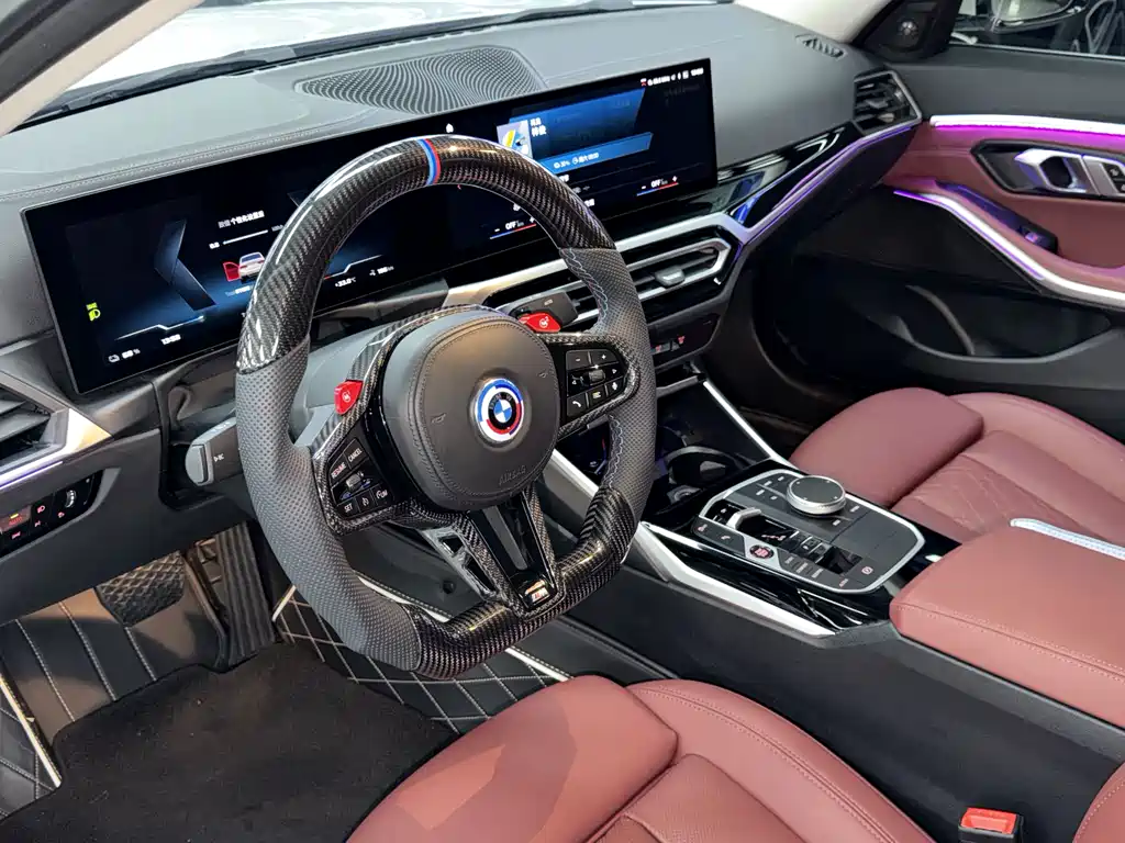 BMW i3 2022 — фото 18