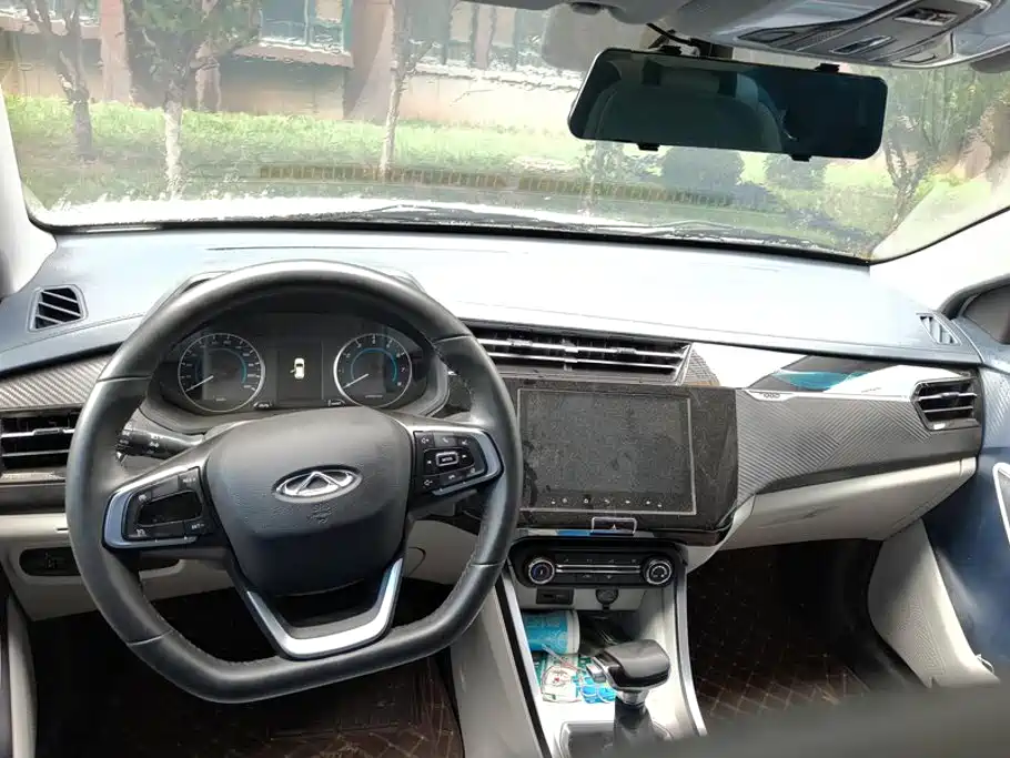 Chery Tiggo 3x 2023 — фото 11