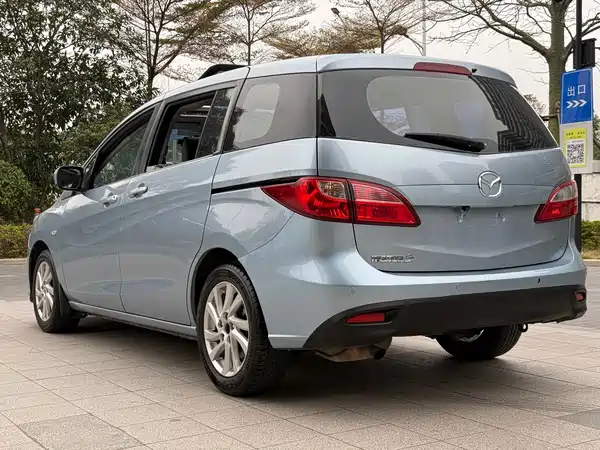 Mazda 5 2012