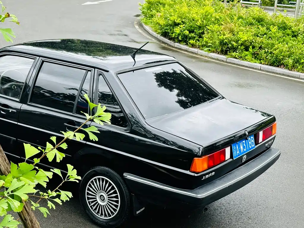 Volkswagen Santana Classic 2012