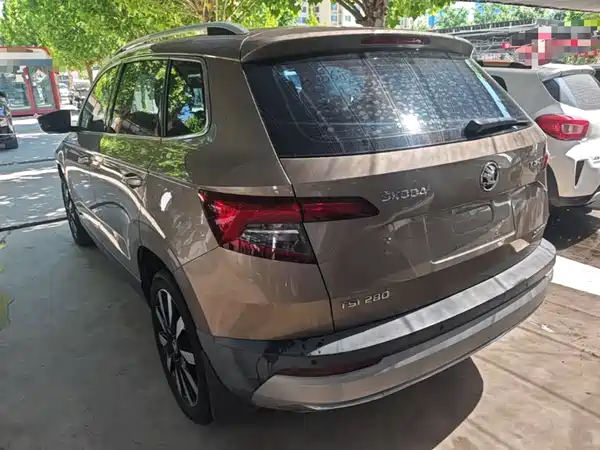 Skoda Karoq 2018