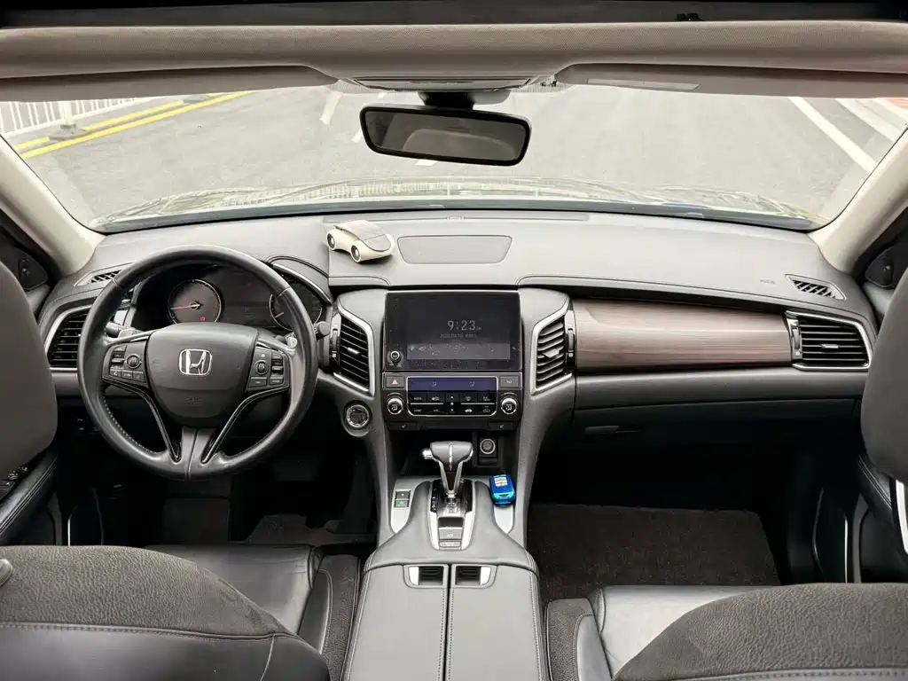 Honda Avancier 2017 — фото 7
