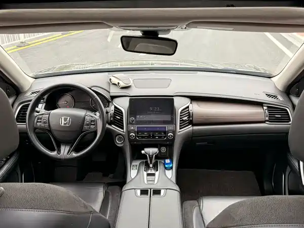 Honda Avancier 2017