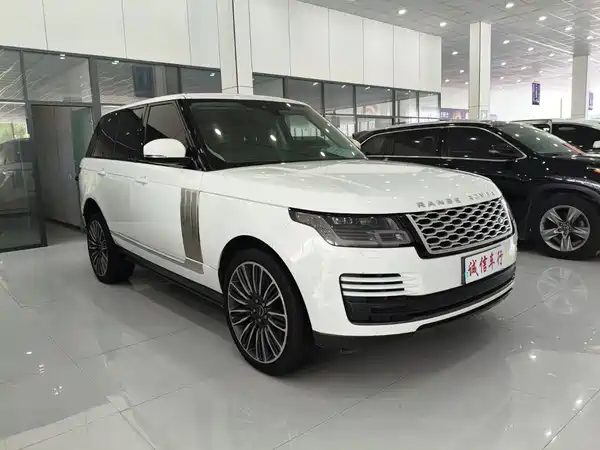 Land Rover Range Rover 2019