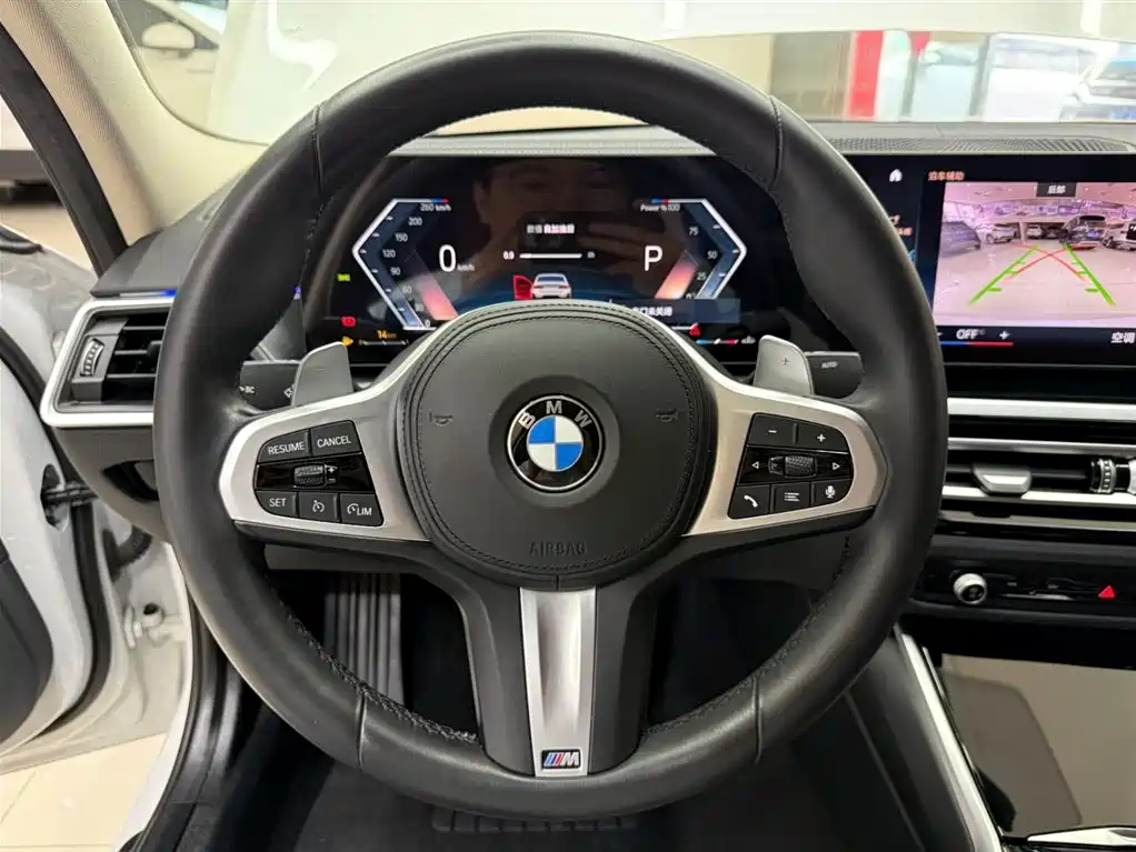 BMW 3 Series 2026 — фото 13